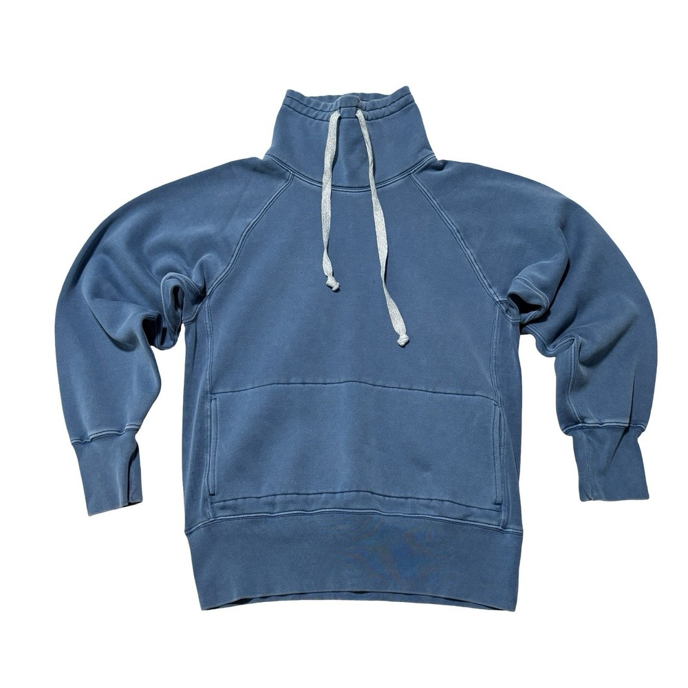 Free People‎ Movement Women's Fletcher Run Drawstring Sweatshirt Size XS 19 x 25